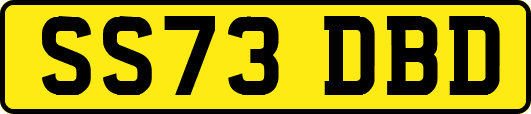 SS73DBD