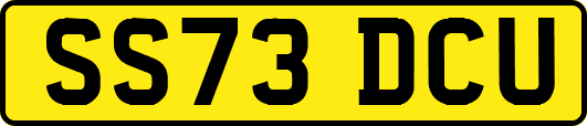 SS73DCU