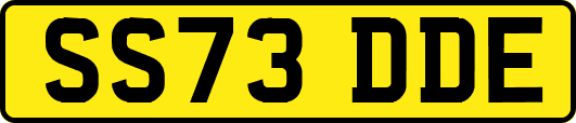 SS73DDE