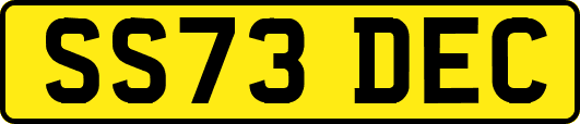 SS73DEC