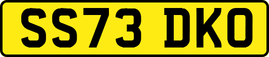 SS73DKO