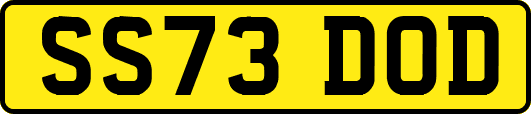 SS73DOD