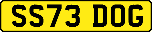 SS73DOG