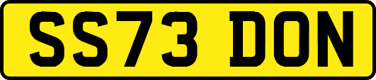SS73DON