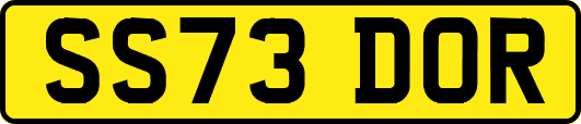 SS73DOR