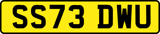 SS73DWU