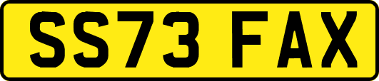 SS73FAX