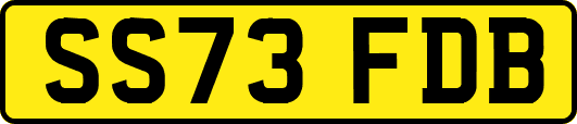 SS73FDB