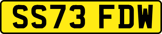 SS73FDW