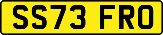 SS73FRO