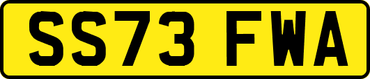 SS73FWA