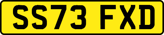 SS73FXD