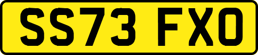 SS73FXO