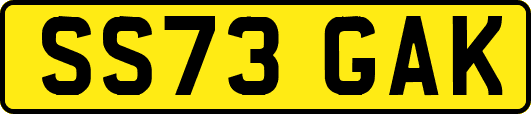 SS73GAK