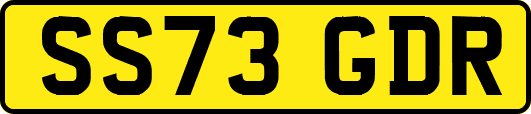 SS73GDR