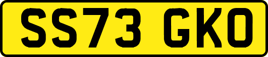SS73GKO