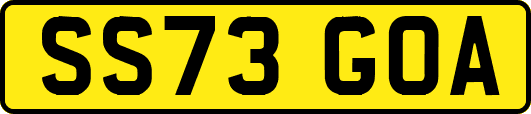 SS73GOA