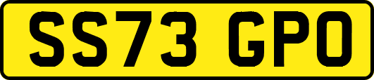 SS73GPO