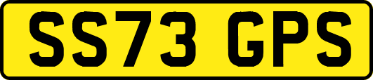 SS73GPS