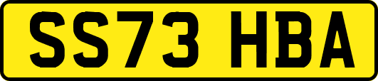 SS73HBA