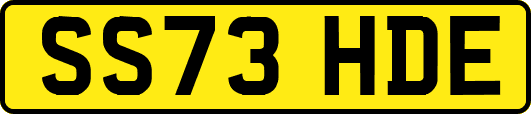 SS73HDE