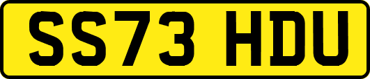SS73HDU