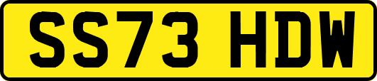 SS73HDW