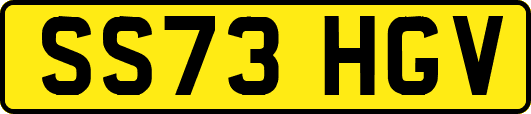 SS73HGV