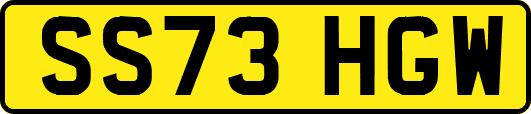 SS73HGW