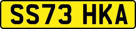 SS73HKA