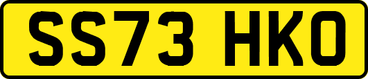 SS73HKO