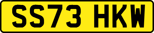 SS73HKW