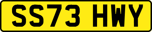 SS73HWY