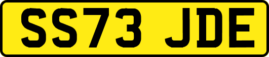 SS73JDE
