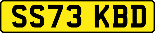 SS73KBD
