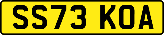 SS73KOA