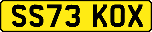 SS73KOX