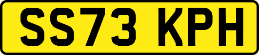 SS73KPH