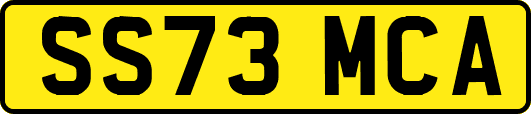 SS73MCA