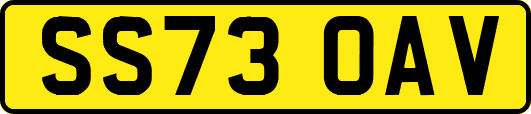 SS73OAV