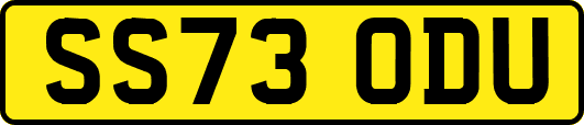 SS73ODU