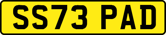 SS73PAD