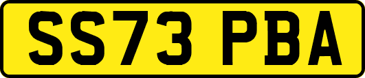 SS73PBA