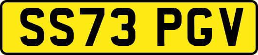 SS73PGV