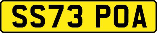 SS73POA
