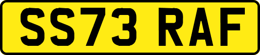 SS73RAF