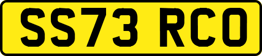 SS73RCO