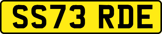 SS73RDE
