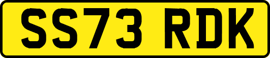 SS73RDK