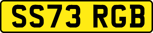 SS73RGB